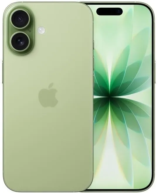 Apple iPhone 17 de 512 GB — Sálvia