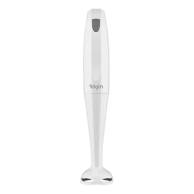 Mixer De Mão Portátil Branco 200w Com Copo 700ml MIX1002 Elgin