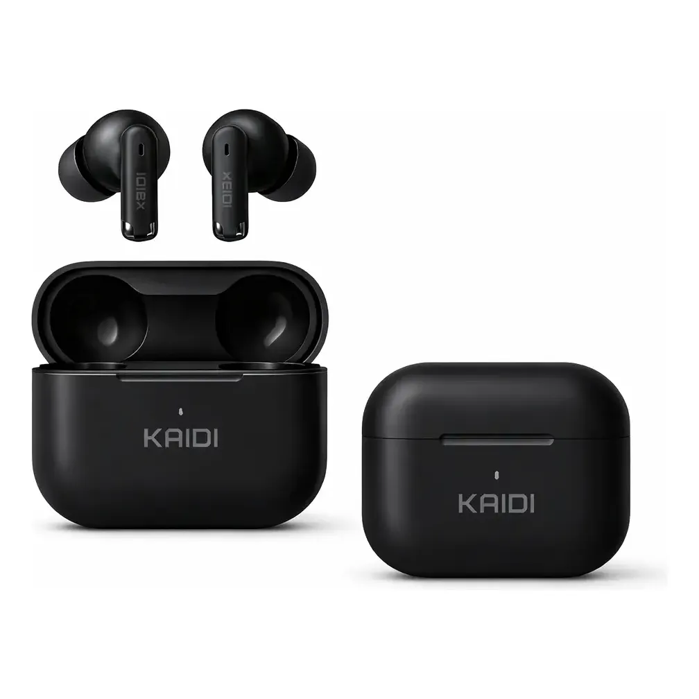 Fone Bluetooth 5.4 Sem Fio Tws Kaidi Kd780