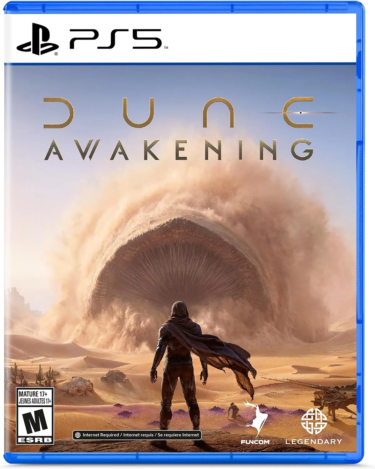 Dune: Awakening - PlayStation 5