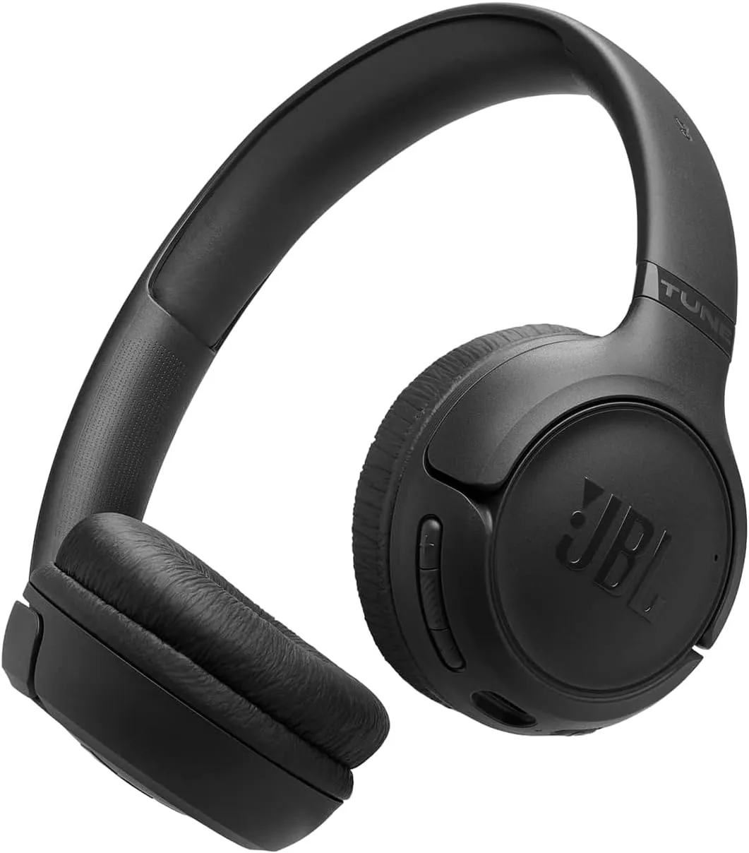 JBL, Fone de Ouvido Bluetooth Over-Ear, Tune 530BT, Sem Fio, Até 76 Horas