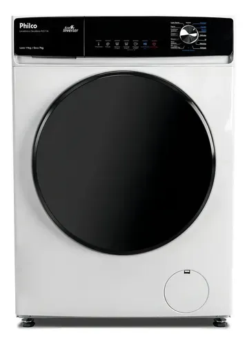 Lava e Seca 11Kg Philco Inverter Plus 16 Programas PLS10B