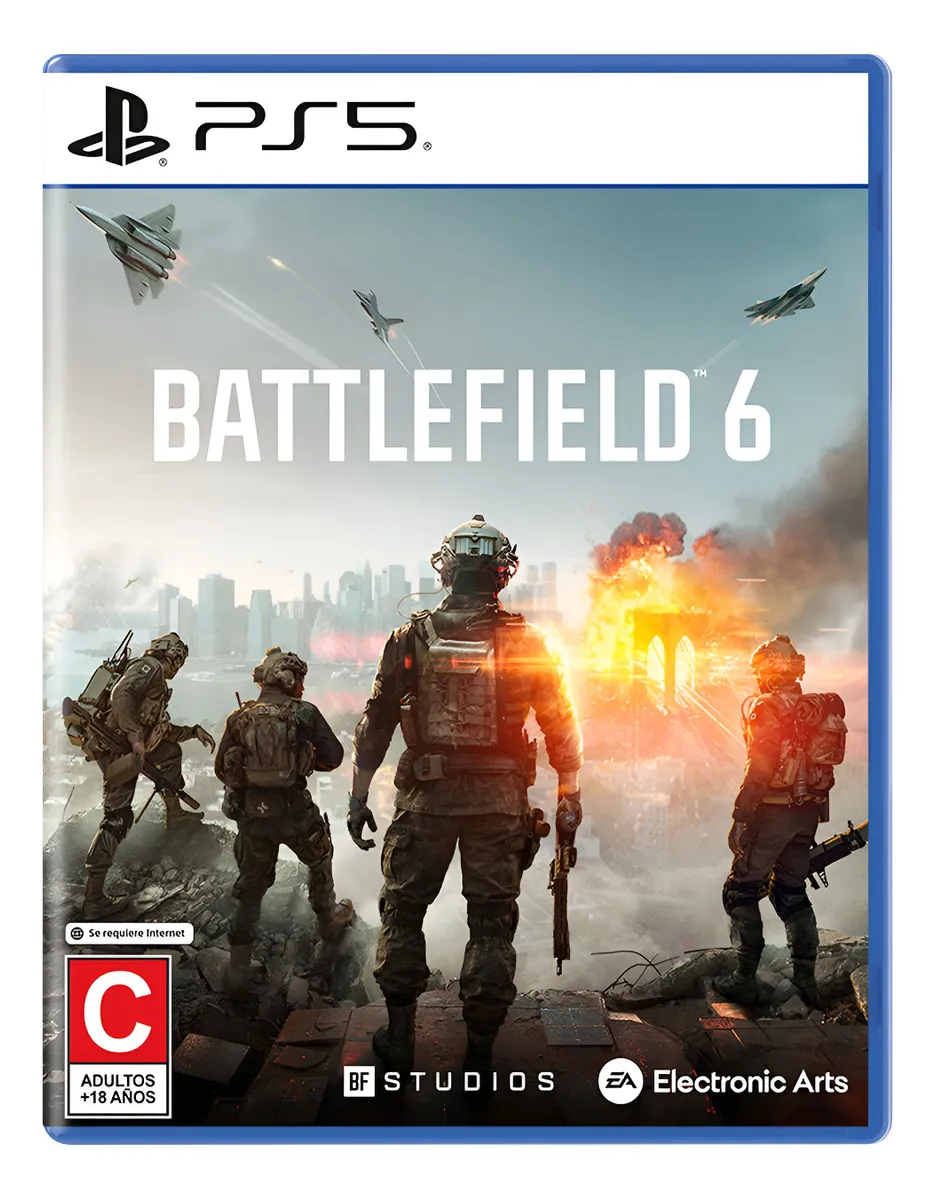 Battlefield 6 Playstation 5  PS5