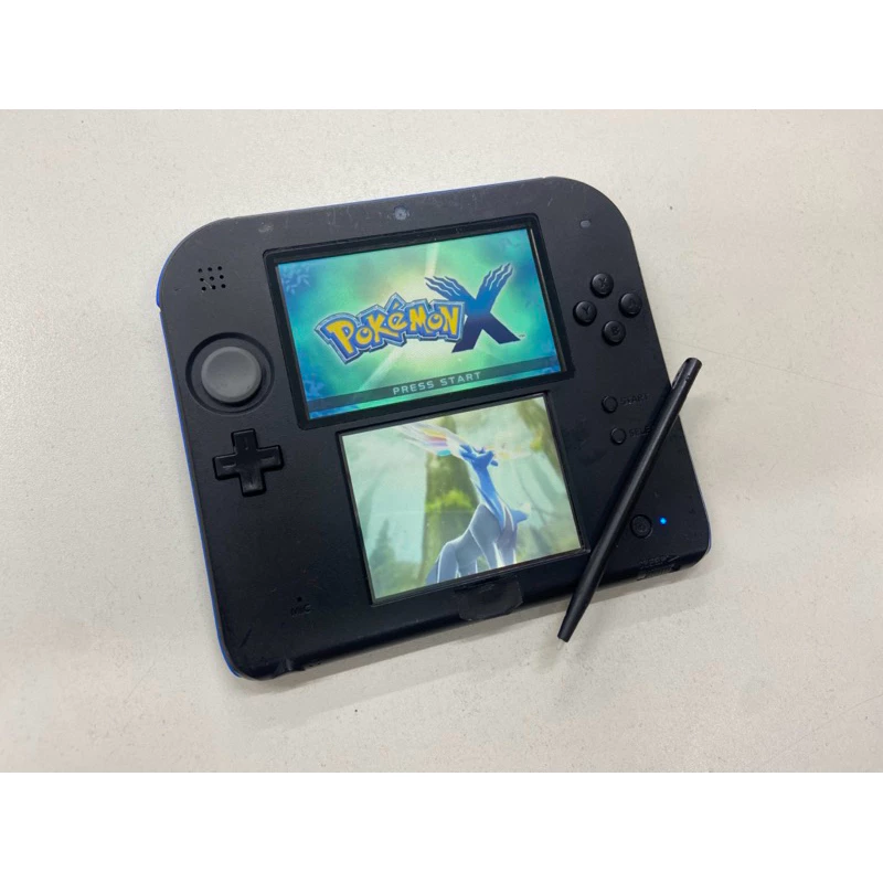 Nintendo 2Ds C Jogos Mario Zelda Pokemon