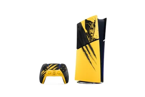 PlayStation®5 Edição Digital – Marvel's Wolverine Pacote de Edição