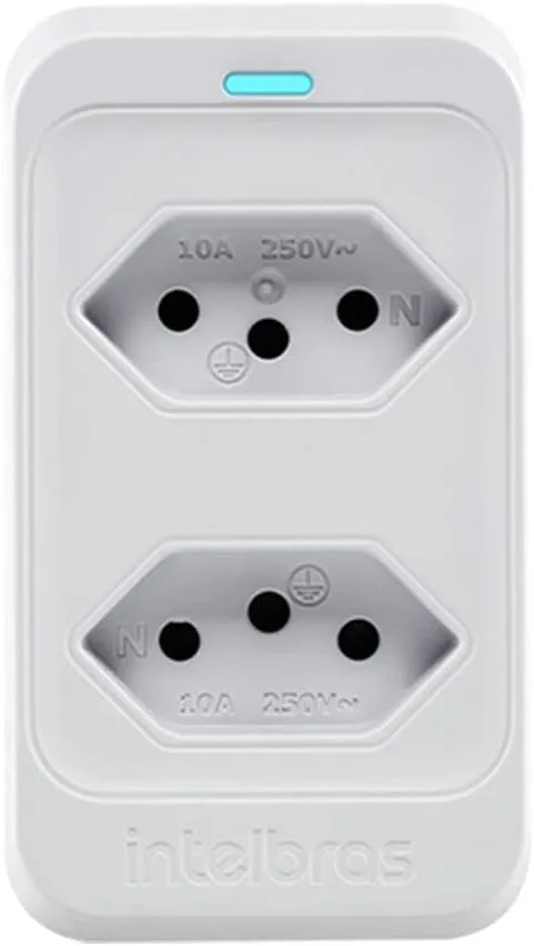 Dispositivo de Proteção Elétrica EPS 302 Branco Intelbras