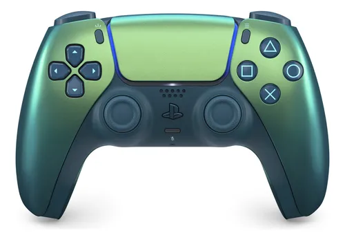 Controle sem fio DualSense Chroma Teal PS5 Sony