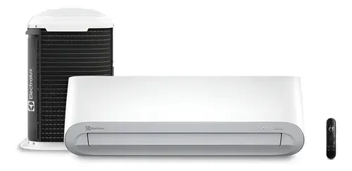 Ar-condicionado Electrolux 18000btu Coloradapt F Ji18f/je18f Branco
