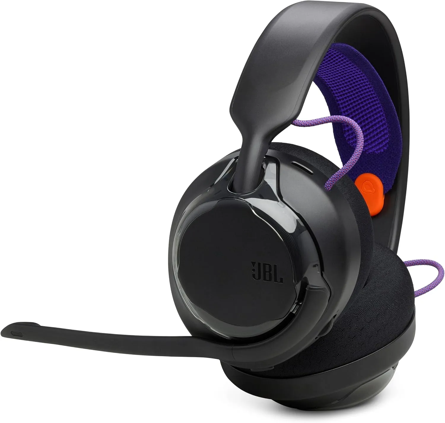 JBL, Fone de Ouvido Gamer, Headset, Quantum 250, Cancelamento de Ruído