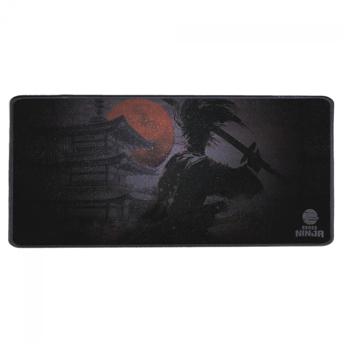 Mousepad Gamer Ninja Musashi Grande 800x300x3mm