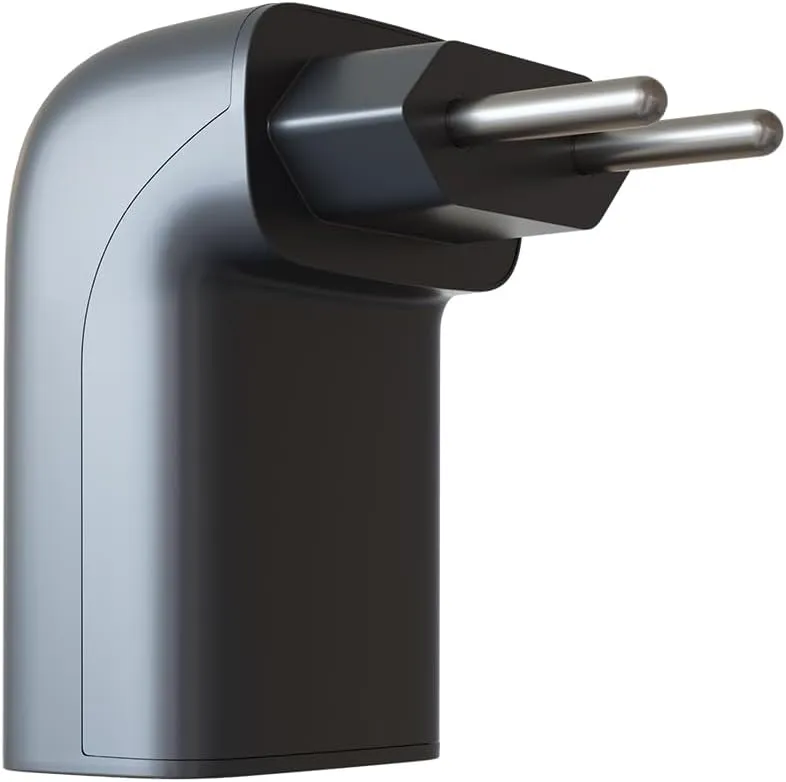 Clamper Pocket Fit 2P 10A Preto LCF
