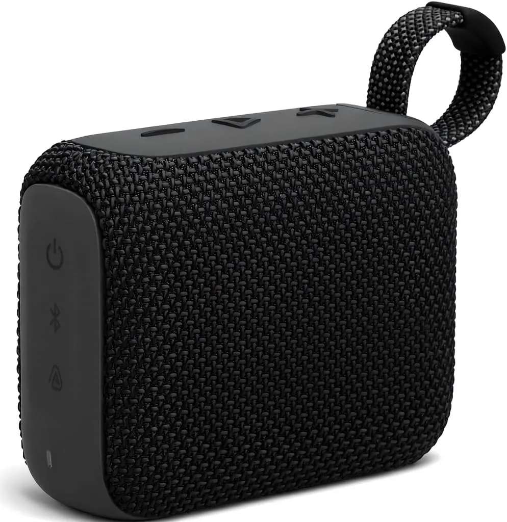Caixa de Som Portátil GO 5W, Caixa de Som Bluetooth, Conexão USB, Cartão