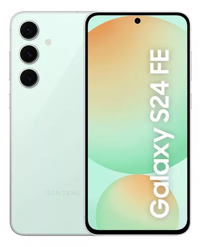 Celular Samsung Galaxy S24 Fe