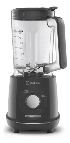 Liquidificador Electrolux Efficient 2,7L 220V 1000W Cinza EBL1000