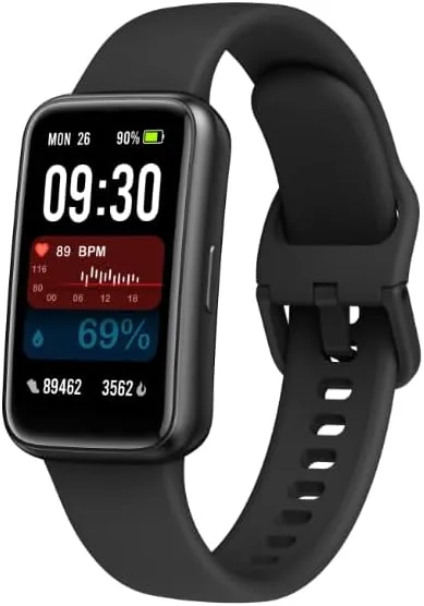 Smartband Inteligente Prova D'Água Smartwatch Relógio FB057 para
