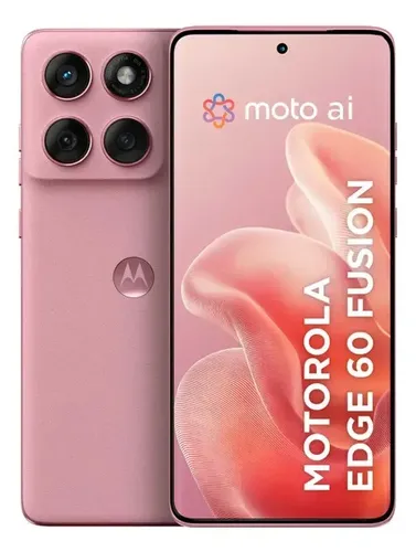 Smartphone Motorola Edge 60 Fusion 5g - 256gb 16gb (8gb Ram+8gb Ram