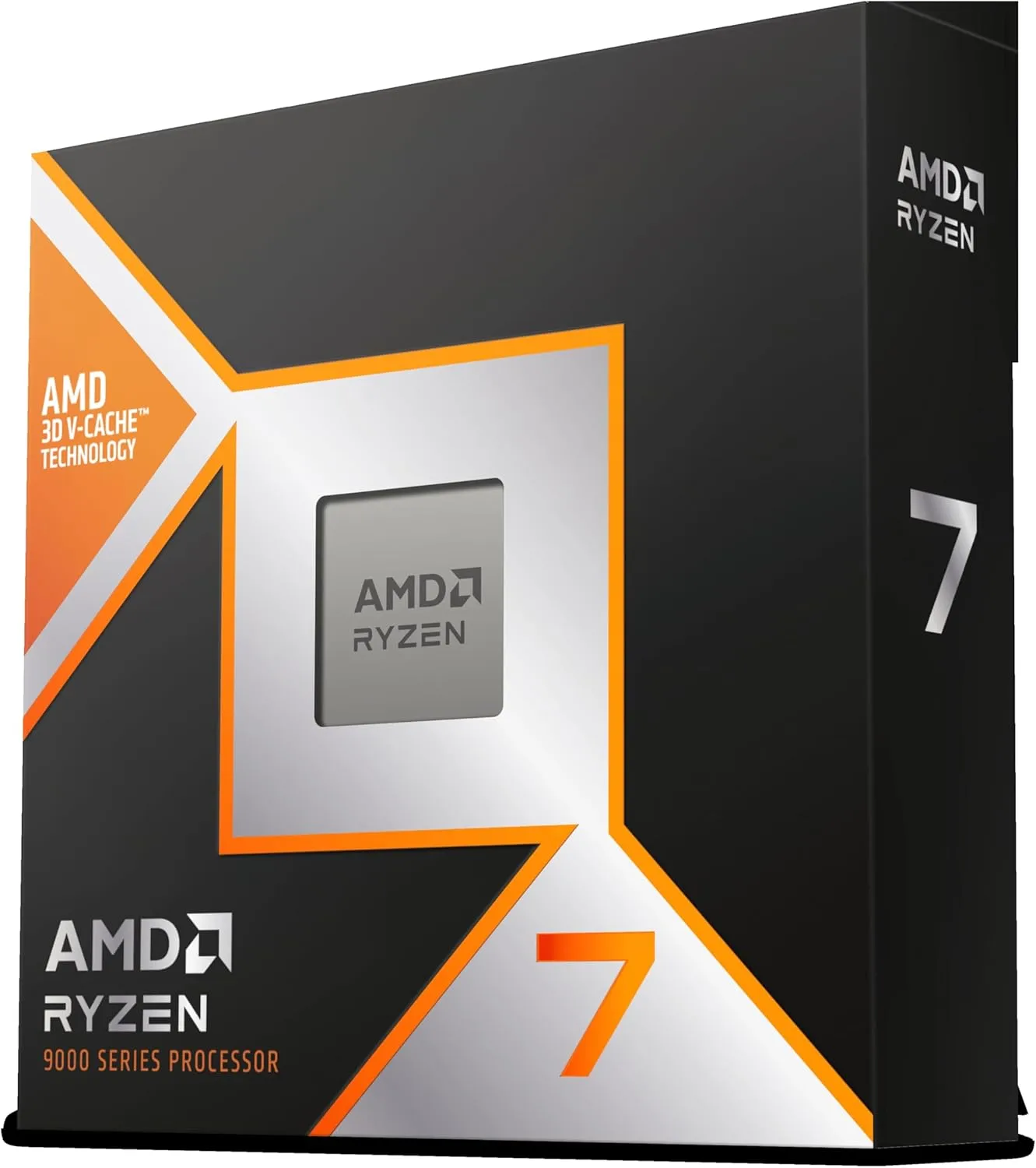 Processador AMD Ryzen 7 9800X3D