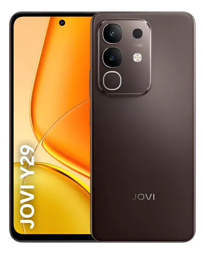 Smartphone Jovi Y29 256gb, 8+8gb Ram Turbo, Câmera 50mp, Snapdragon 685