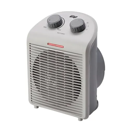 WAP Aquecedor de Ar Elétrico Portátil AIR HEAT, 3 em 1, com Ventilador e
