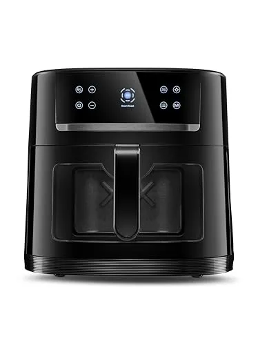 Fischer Air Fryer Smart 8L Preto 220V 37010-104682