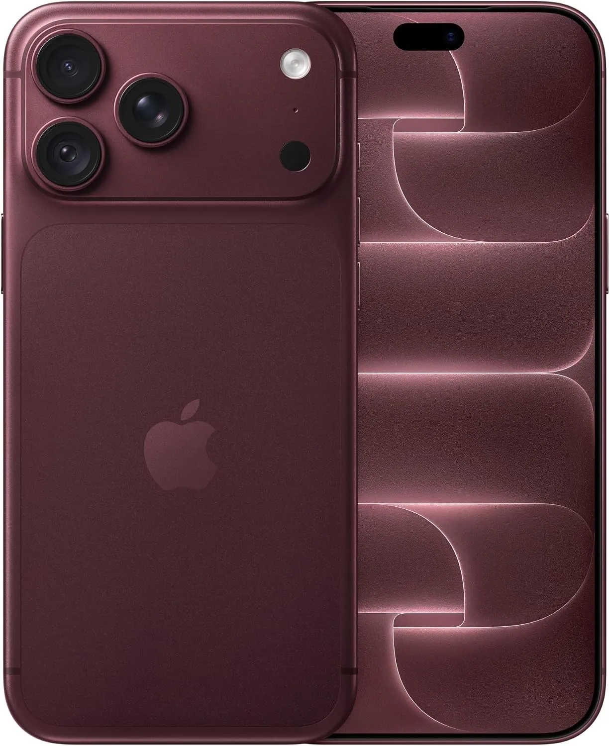 Apple iPhone 18 Pro Max de 512 GB — Bordô