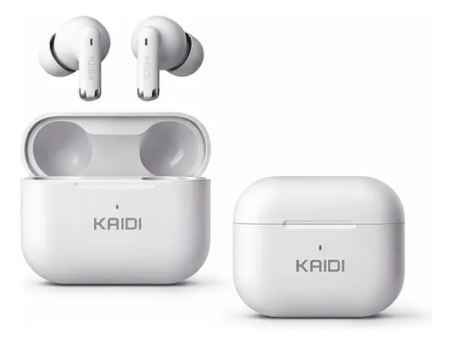 Fone Bluetooth 5.4 Sem Fio Tws Kaidi Kd780 Graves Potentes