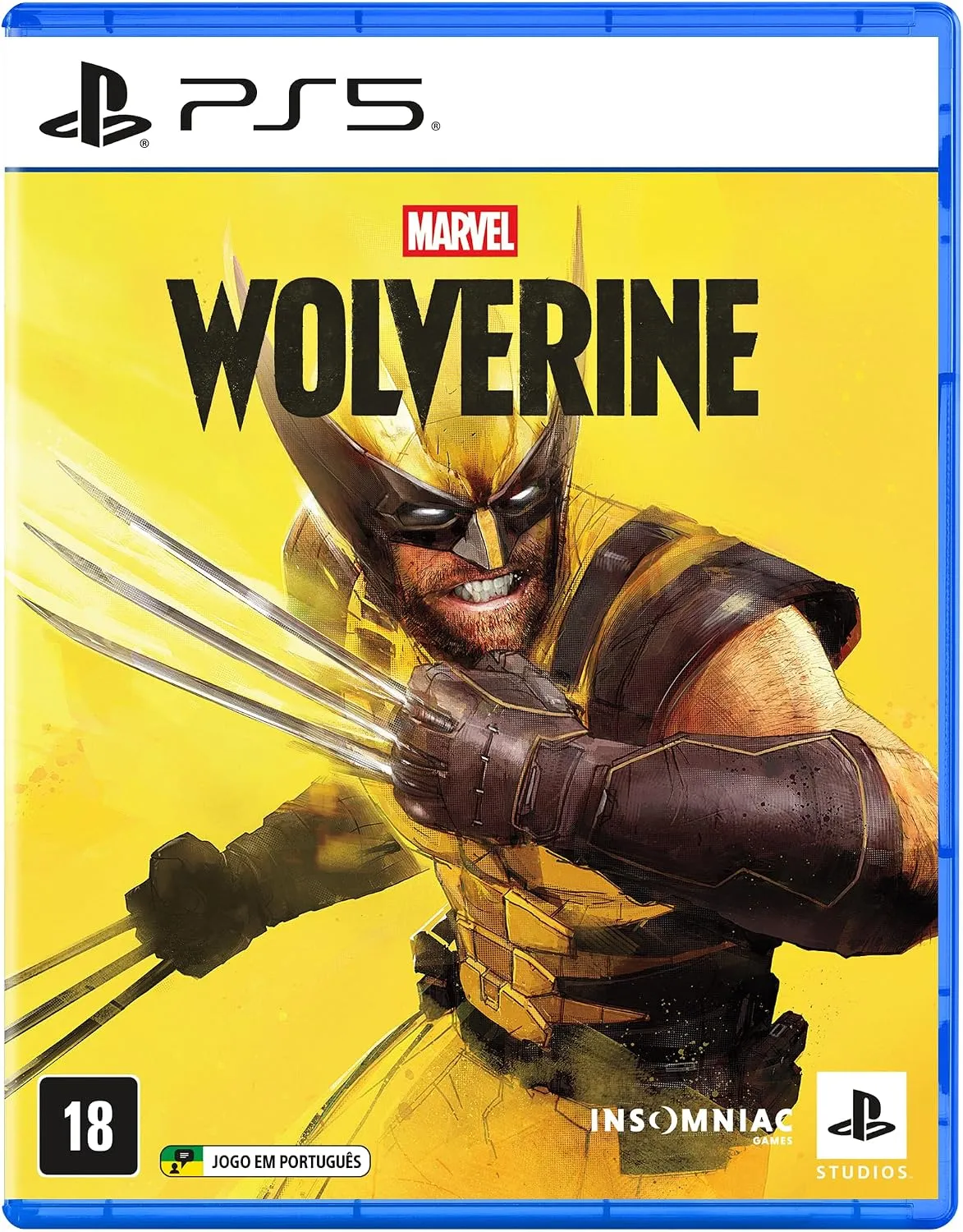 Marvel's Wolverine - PlayStation 5