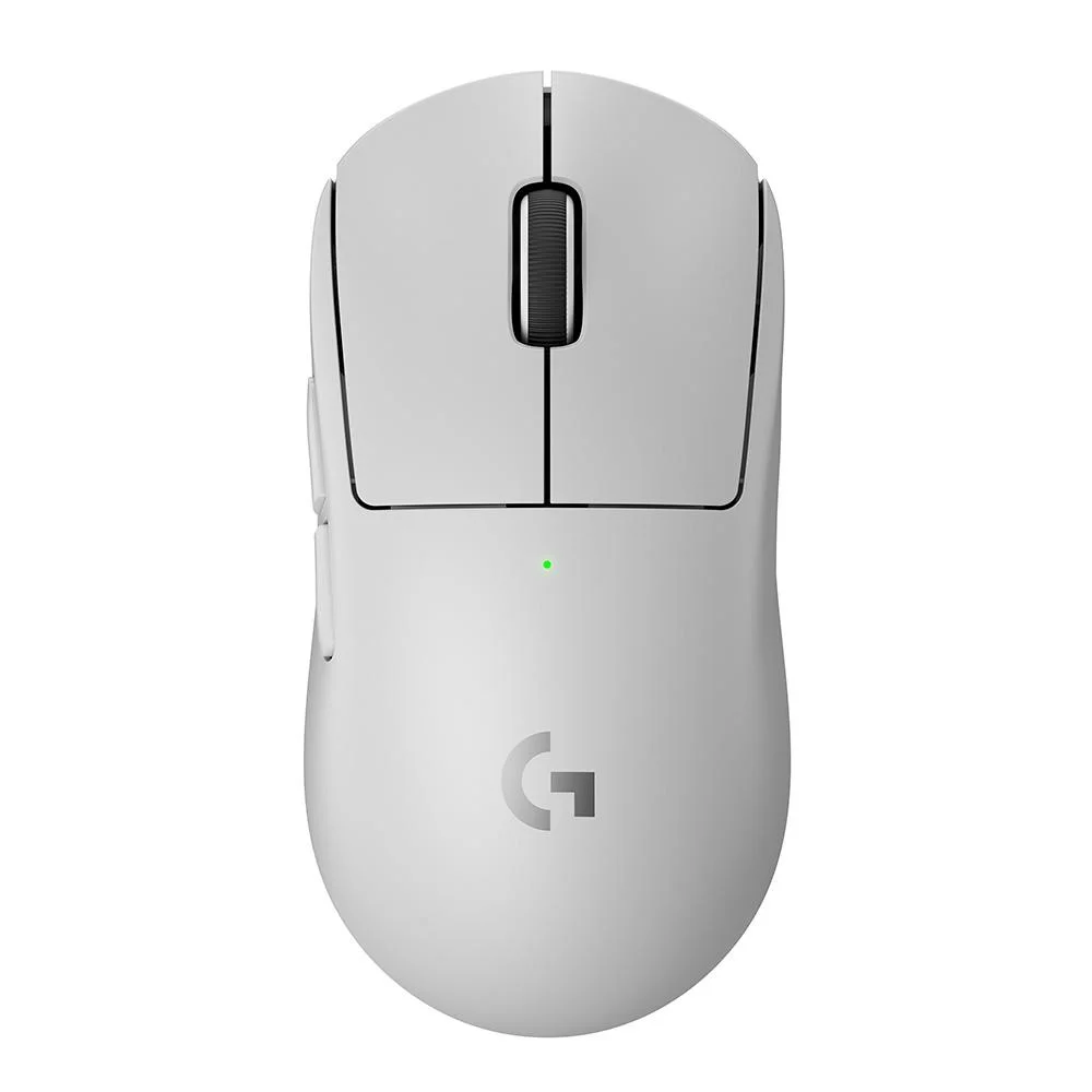 Mouse Gamer Sem Fio Logitech G Pro X Superlight 2 com Lightspeed