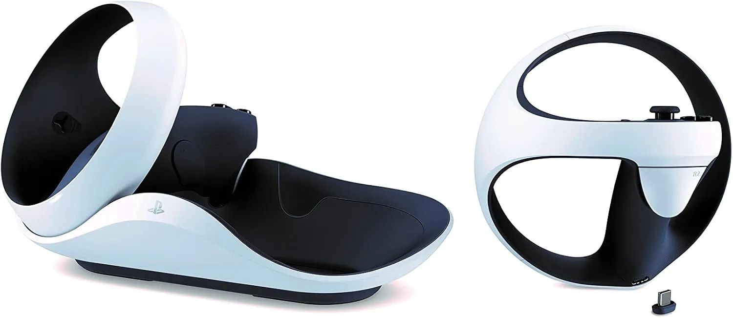 Base de Carregamento do Controle PlayStation VR2 Sense™