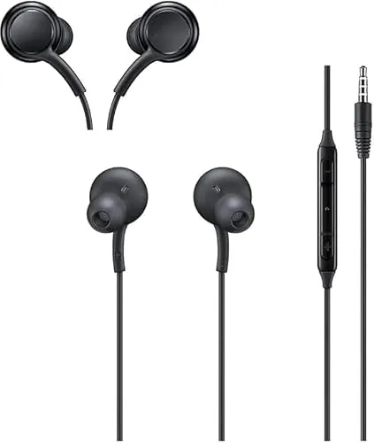 Fone de Ouvido com Fio Premium P2 (3.5mm), Intra-Auricular, Anti-Ruído e À