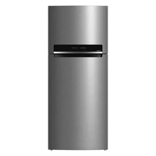 Geladeira Frost Free Midea 473 Litros MDRT611EVA461 Duplex Inverter Turbo