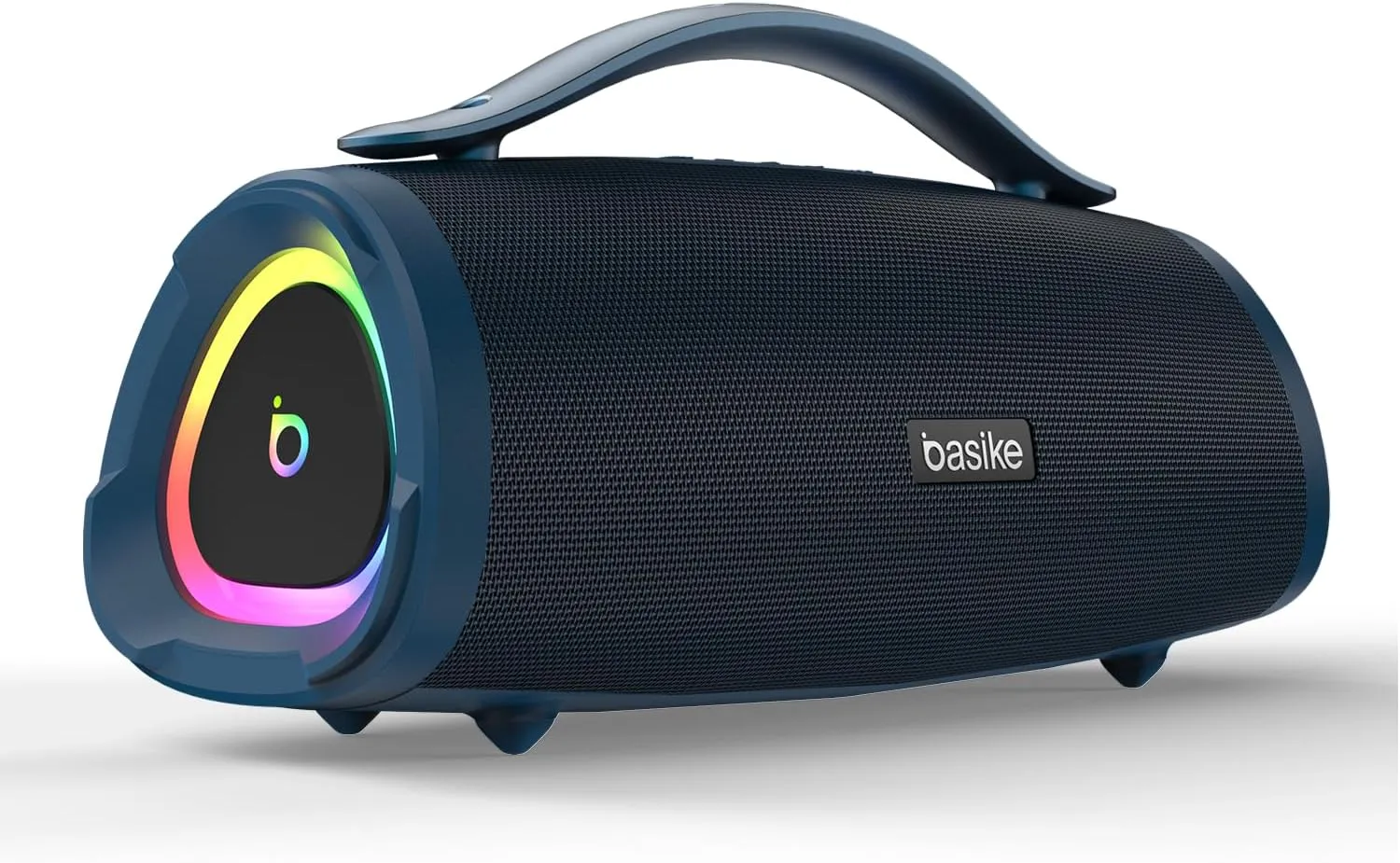 Basike Caixa de Som Bluetooth Portátil, 160W RMS (200W Pico), TWS Estéreo