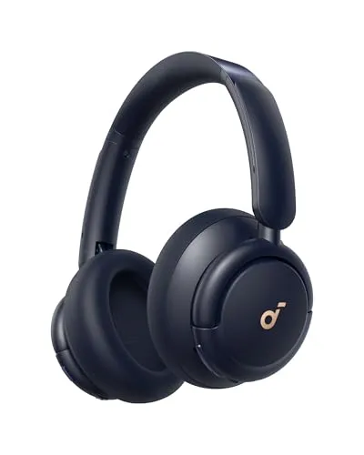 soundcore Q30 da Anker,80H, Fone de Ouvido Bluetooth 5.3 Sem Fio ANC, LDAC