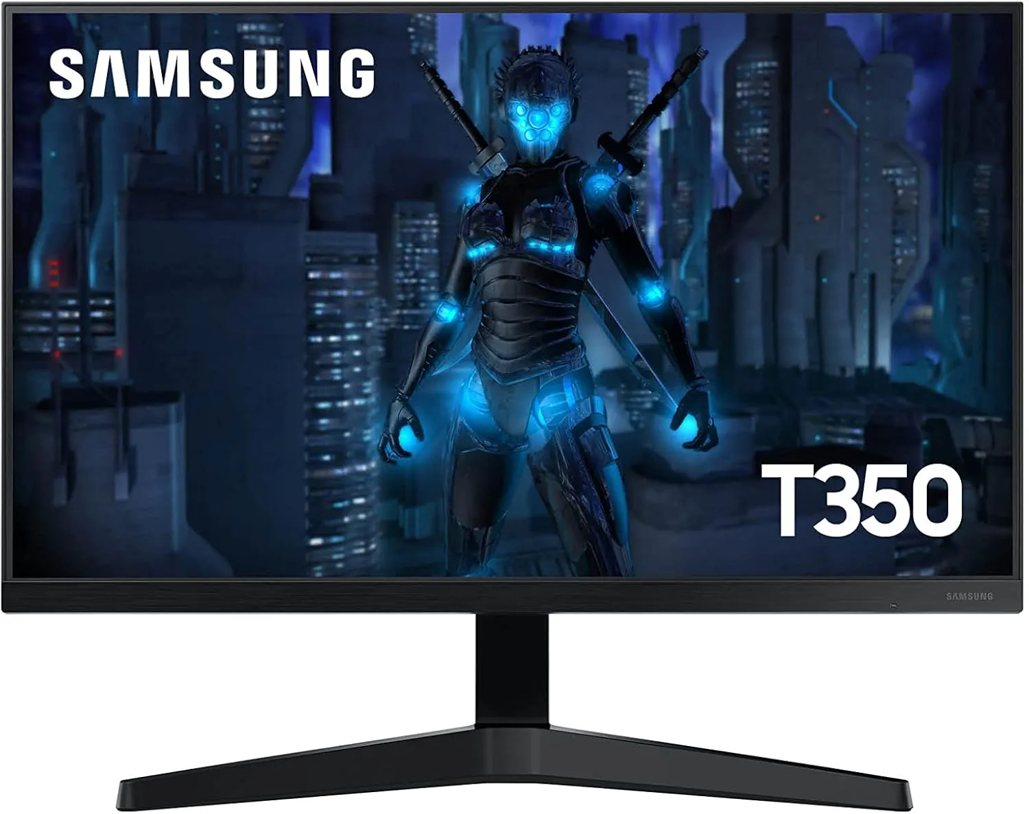Samsung T350 Monitor Gamer 24