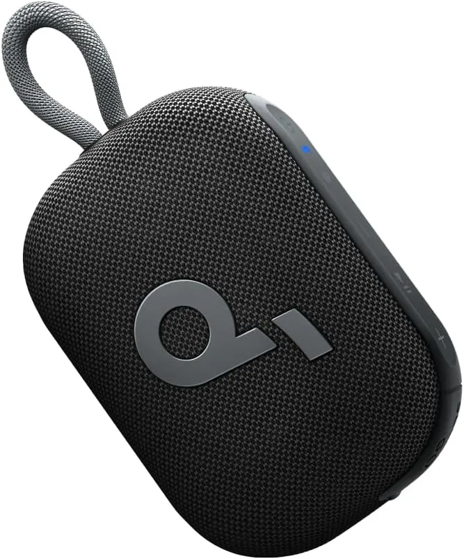 soundcore Caixa de Som Bluetooth Portátil Pequena, Select 4 go da Anker