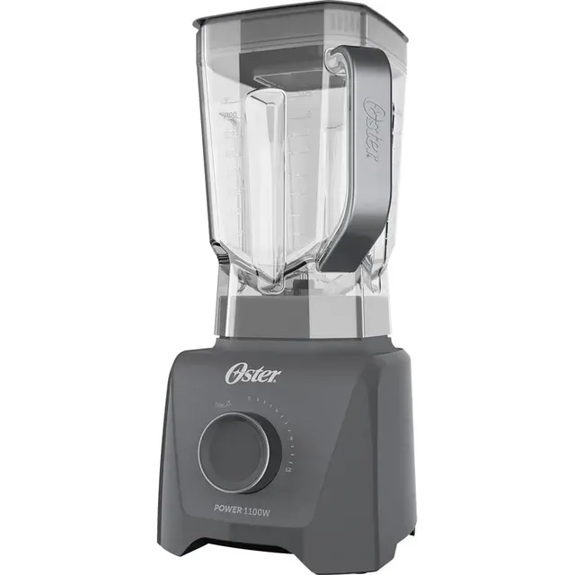 Liquidificador Oliq606 1100 Full 3,2l Cinza Oster