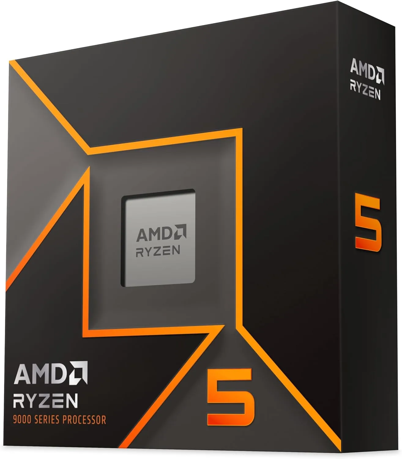 Processador AMD Ryzen 5 9600X