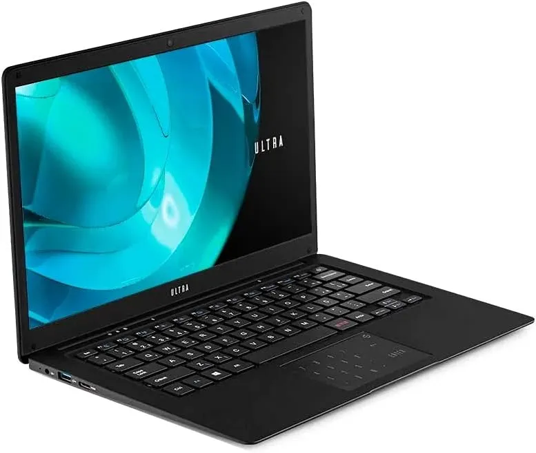 Notebook Ultra 14 Pentium 4GB 120GB