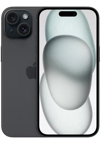 Apple iPhone 15 (128 GB) Preto