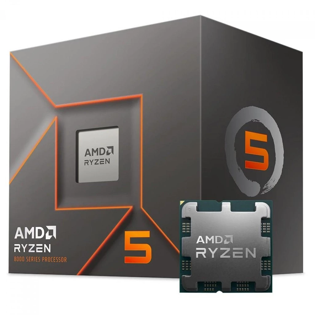 Processador AMD Ryzen 5 8400F 4.2GHz