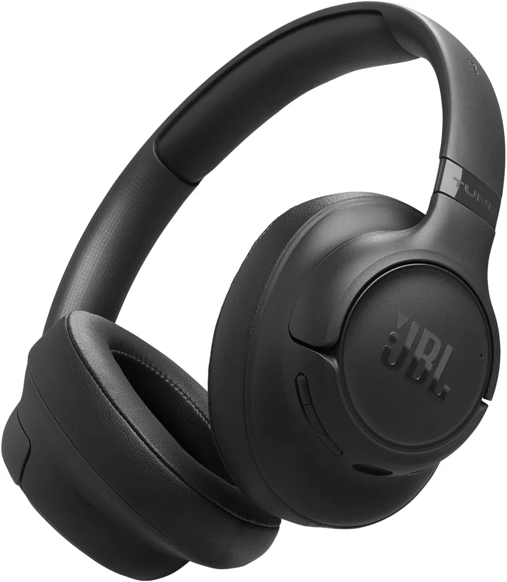 JBL, Fone de Ouvido Bluetooth Over-Ear, Tune 730BT, Sem Fio, Até 76 Horas