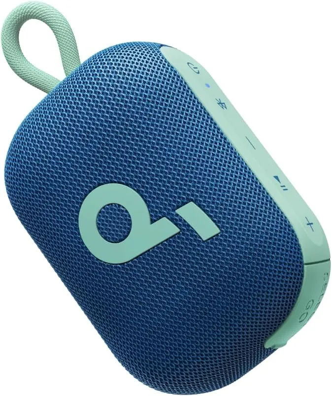 soundcore Select 4 go da Anker, Caixa de Som Portátil Bluetooth Pequena