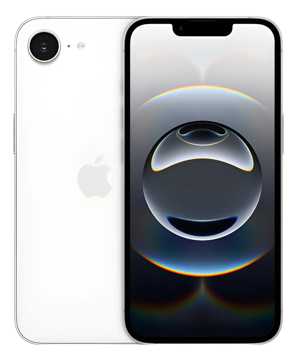 iPhone 16e (128 GB)  Branco
