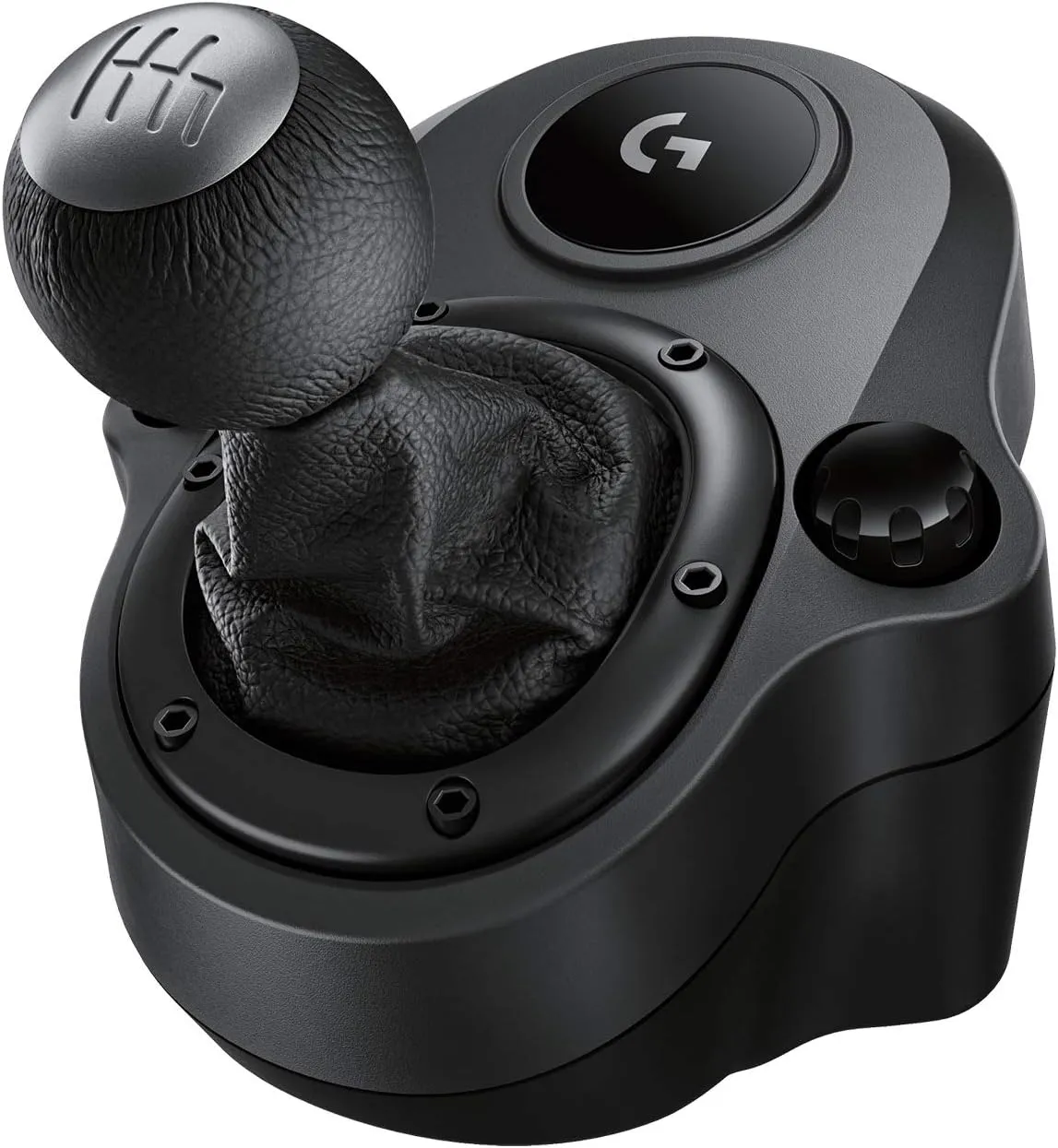 Câmbio Logitech G Driving Force - Compatível com Volantes Logitech G29