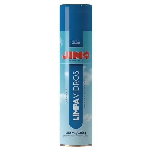 JIMO Limpa Vidros Carro Vitrine Janela Espelho Espuma Limpadora Não