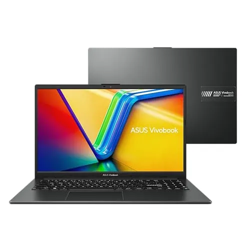 Notebook ASUS VivoBook Go 15, AMD RYZEN 5 7520U, 8GB, 512GB SSD, KeepOS