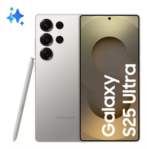 Celular Samsung Galaxy S25 Ultra 5g 256gb 12gb