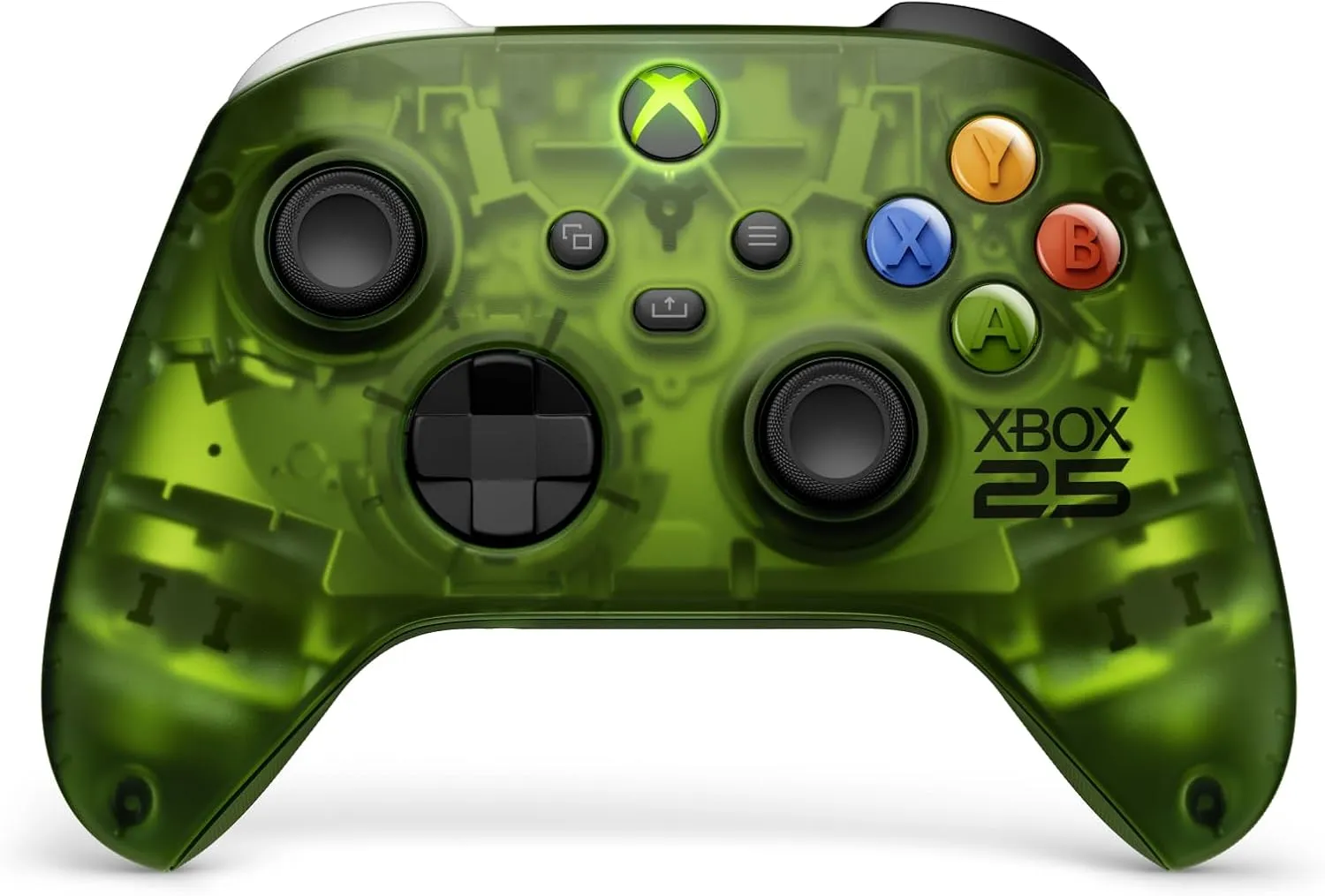 Controle sem fio XBOX - X25 Edição Especial de 25 anos - XBOX Series X/S