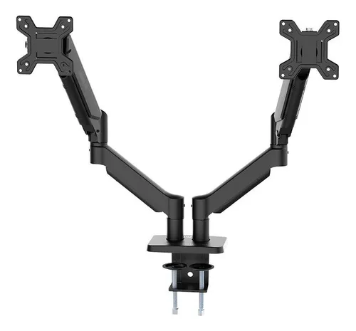 Suporte Articulado P/ 2 Monitores Zinnia Nimbo 210 13 A 32