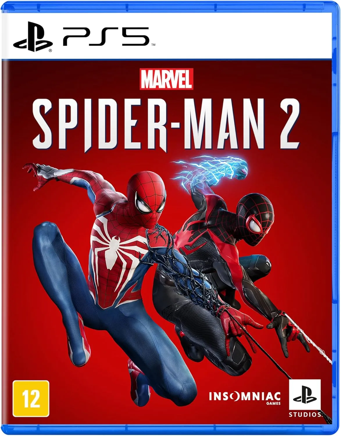 Marvels SpiderMan 2 PS5